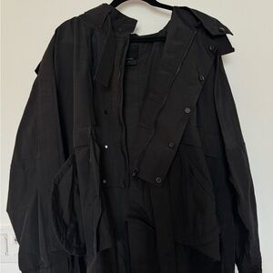 Craig Green Parachute Parka